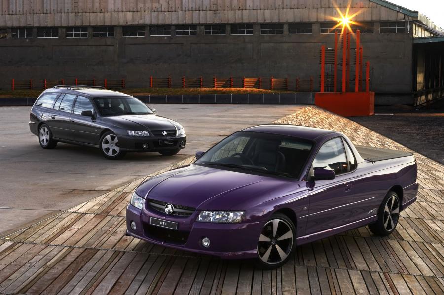  Holden Ute SVZ 2007 года  (фото 2 из 10)